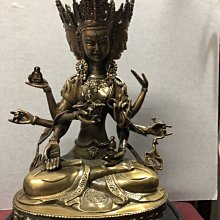 早期黃銅兵器銅斧 純銅兵器擺件 中國古典武術 十八般兵器 歷史價格詳細信息