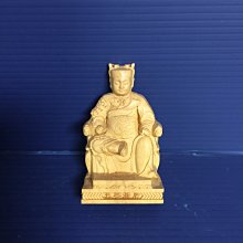 ()黃楊木廣澤尊王 郭聖公 神像木雕 供奉裝飾擺件 歷史價格詳細信息