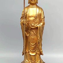 純銅鎏金佛像 ～法相寂靜端莊，殊妙莊嚴 有緣～恭請～得福報‼ 歷史價格詳細信息
