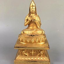 純銅鎏金佛像 ～法相寂靜端莊，殊妙莊嚴 有緣～恭請～得福報‼ 歷史價格詳細信息