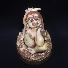 --般若軒--骨雕 金剛手法刀-- #122e 歷史價格詳細信息