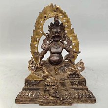 密宗 黃財神 老坑翡翠掛件 正財偏財旺旺來 保證A貨 早期收藏18k金扣頭 歷史價格詳細信息