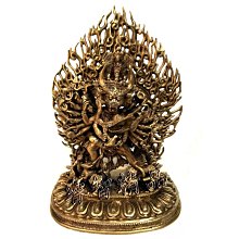 金法 莊嚴藏式八吉祥 轉經輪 蓮花座 歷史價格詳細信息