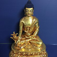 鎏金藥師佛 歷史價格詳細信息