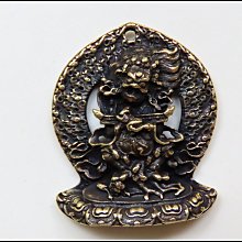 大量尼泊爾復古唐卡嘎烏盒電鍍方形男女民族風復古小唐卡吊墜 歷史價格詳細信息