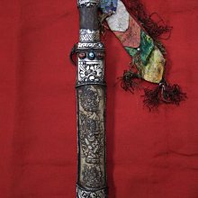 --般若軒--骨雕 金剛手法刀-- #122e 歷史價格詳細信息