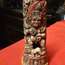 --般若軒--骨雕 金剛手法刀-- #122e 歷史價格詳細信息