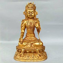 一0622  純銅景泰藍掐絲琺琅《地藏王》長12釐米，寬10釐米，高20釐米 重936克 歷史價格詳細信息