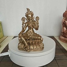 【綠度母】高檔綠色磨砂琉璃護身掛墜 約 4x5.25x1.2cm 含項鍊 [71465] 歷史價格詳細信息