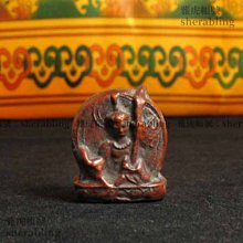 小西藏 藏傳佛教 「阿彌陀佛」黑石佛牌 歷史價格詳細信息