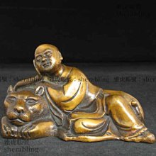 伏虎羅漢龍婆本騎虎自身2537大模146 歷史價格詳細信息