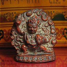 金剛手 菩薩 佛像 佛教 藏傳佛教 尼泊爾 歷史價格詳細信息