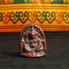 【藏密黃財神陀羅尼咒輪】施食/煙供/火供/配戴 咒輪紙 15.5x17.5cm 40張/包 [71339] 歷史價格詳細信息