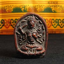 西藏密宗文殊劍室內家用銅文殊智慧劍擺件帶底座 歷史價格詳細信息