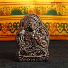 白度母佛像 白度母像 西藏長壽三尊純銅鎏金密宗佛像 白渡母擺件 歷史價格詳細信息