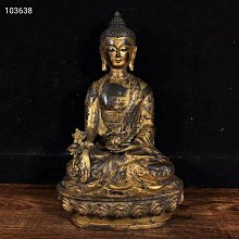 AAA0917  尼泊爾銅鎏金《獅面空行母》重量: 6.5斤尺: 高38CM，宽20CM 歷史價格詳細信息