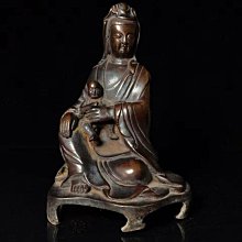 一0723  福利 精工～純銅鎏金【黃財神】佛像14x22公分 立體浮雕工藝，紋飾清晰，法相寂靜端莊，殊妙莊嚴，威嚴沉穩大氣～靜待有緣人 歷史價格詳細信息