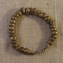 藏區老牛角2.0圓珠手串男士5071 歷史價格詳細信息