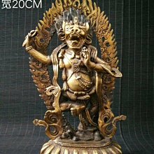 AAA0916  舊藏純銅鎏金佛像 《長壽佛》一尊 尺寸如圖，重1230克 歷史價格詳細信息