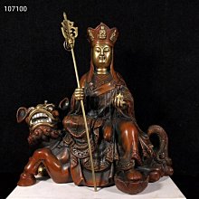 銅鎏金趙公明神像騎虎財神爺趙元帥佛像武財神開業禮品供奉擺件    全 歷史價格詳細信息