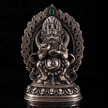 大黑天 純銀925戒指 戒子 轉經輪 佛 法器 念珠 唐卡 喇嘛 嘎巴拉 金剛杵 度母 觀音 zocalo 象神-鴻運飾品 歷史價格詳細信息