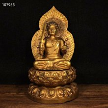 純銅不動明王擺件不動尊明王佛像屬雞本命佛生肖守護神裝飾保平安~善緣閣 歷史價格詳細信息