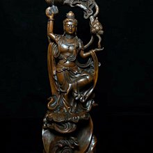 一1027  特價結緣? 老純銅《藥師佛》佛像，佛堂供奉 簡約大氣，造型古樸，皮殼滄桑，工藝精湛～有意行家～私 歷史價格詳細信息