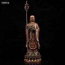 1.AAA1202  銅鎏金【白度母】一尊，此尊菩薩器形精巧，姿態飄逸，形意俱佳。重量: 大約3.2斤尺寸:高23cm，寬14.5cm 歷史價格詳細信息