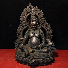 黃財神 古法琉璃佛像黃財神佛像擺件 藏傳佛教 密宗佛像 黃財神 虔誠禮佛 家居寺廟專用佛龕佛像 小號 E6 歷史價格詳細信息