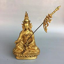 2.AAA0913380  純銅『不動明王』長11.5cm，寬7.5cm，高29cm 重1349克 歷史價格詳細信息