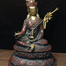 大尺寸銅鎏金金剛手菩薩造像高50cm    寬37cm    厚22cm重12235克BW126261800 歷史價格詳細信息