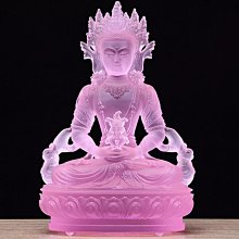 長壽佛佛像西藏無量壽佛像坐像居家供奉擺件泥泊爾純銅鎏金長壽佛 歷史價格詳細信息