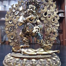 明宣德鎏金龍紋花觚古董古玩收藏真品仿古瓷器擺件老物件舊貨老貨 歷史價格詳細信息