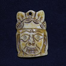 --般若軒--骨雕 瑪哈嘎拉(坐姿) -- 歷史價格詳細信息