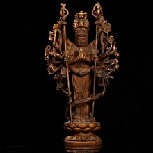 2.AAA0913380  純銅『不動明王』長11.5cm，寬7.5cm，高29cm 重1349克 歷史價格詳細信息