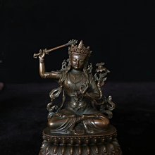 【文殊菩薩】高檔琥珀色磨砂琉璃護身掛墜 約 4x5.25x1.2cm 含項鍊 [71608] 歷史價格詳細信息