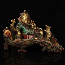 老珍藏西藏藏傳銅雕金剛杵項鍊~金剛杵能破除愚痴妄想之內魔與外道諸魔障礙 歷史價格詳細信息