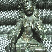 老銅佛蓮花生大士*明清件*老礦彩金*老西藏收藏件* 歡迎提問 面交 歷史價格詳細信息