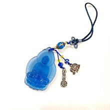 【藥師藍燙銀 梵文{阿}種子字/文殊心咒咒輪 楞嚴咒護身符 (金剛繩)】梵文中文多咒合一護身符 [71102] 歷史價格詳細信息