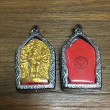 密宗系列-黑&白文殊擦擦－智慧恆明（粉牌貼金） 歷史價格詳細信息