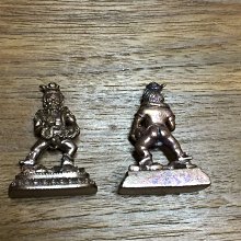 密宗系列：綠財神佛像 歷史價格詳細信息