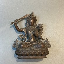 密宗系列: 黑文殊&白文殊(銅鍍金) 歷史價格詳細信息