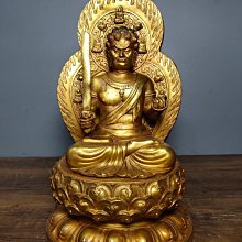 純銅不動明王擺件不動尊明王佛像屬雞本命佛生肖守護神裝飾保平安~善緣閣 歷史價格詳細信息