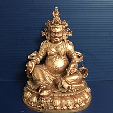 密宗系列：綠財神佛像 歷史價格詳細信息