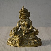 ~大自然之坊~ @ 藏傳早期老件 @ 大鵬金翅鳥 迦樓羅王  老件銅像 @ 辟邪 保平安 招財 諸事順利 ~ 歷史價格詳細信息