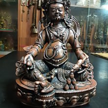明德藏傳  天銅  大樂蓮師 法相莊嚴  藏傳佛教佛像 歷史價格詳細信息