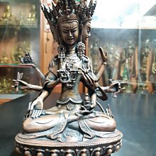 明德藏傳~蓮花生大士~蓮生八變~木唐卡 歷史價格詳細信息