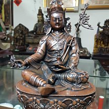 明德藏傳~蓮花生大士~蓮生八變~木唐卡 歷史價格詳細信息