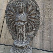 [ 廣緣-佛像 ] 厚銅鎏金綠度母像   **可議價** 歷史價格詳細信息