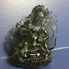 【黑財神心咒+六道金剛咒咒輪】發財消災護身矽膠手環 19cm 黑色 [71528] 歷史價格詳細信息